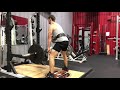 Hamstring, Calf, and Ab Building Workout