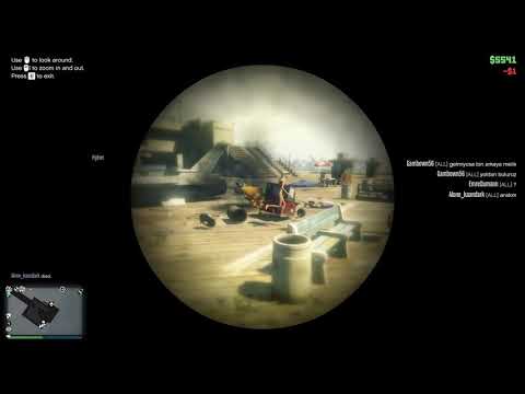 GTA da Sıradan Bir Gün v18456