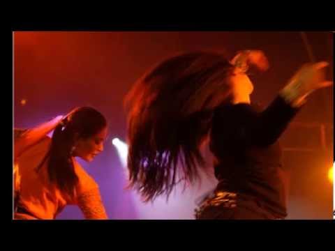 THIERRY ROBIN  -  RUMBA DO VESOU