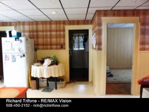 123 Maywood St Worcester, MA 01603 - Multi-Family Home - Real Estate - For Sale -