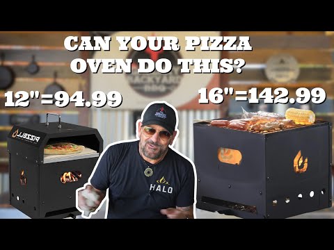 Here's Why Your Pizza Oven Can't Do This |  Pizzello 12" & 16" Gusto pizza oven | My Honest Review