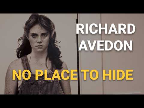  Richard Avedon: In the American West — Exhibition in Madrid