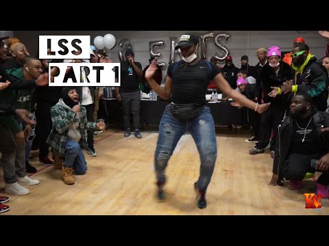 LSS 1/2 @ The Gentlemen's Club Ball pt.2