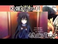 Kamisama no Inai Nichiyoubi OP / Opening「Birth ...