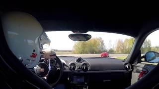 preview picture of video 'Porsche Club Sverige Mantorp 27 apr 2014'