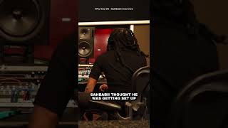 SahBabii Thought He Was Getting Set Up #rap #drill #shorts