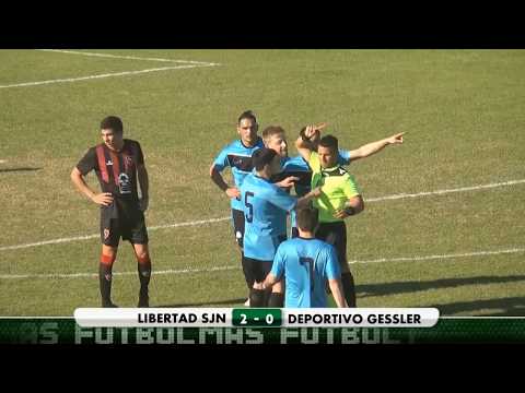 Show de Goles de la fecha 20 Liga Esperancina  de Fútbol