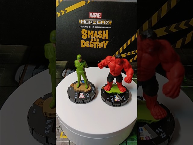 Vídeo relacionado con WizKids Marvel HeroClix: Smash and Destroy Los Diablos Play at Home Kit