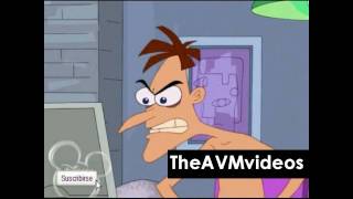 "congelado" cantado por Phineas y Ferb