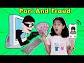 Pari Ke Sath Hua Online Fraud | Funny Story | Pari's Lifestyle