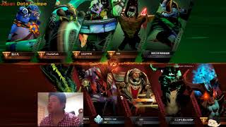 バトルカップ優勝～決勝戦はMid Specter～