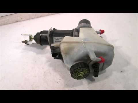 2003 Mercedes E500 Brake cylinder MASTER SYL 211TYPE - mbiparts.com Used OEM Mercedes Parts -... OEM
