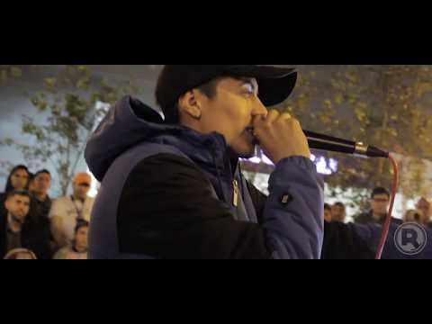 CARPEDIEM VS LUPUZ KHANIZ - FECHA 4 - EL ÚLTIMO EN PIE GANA