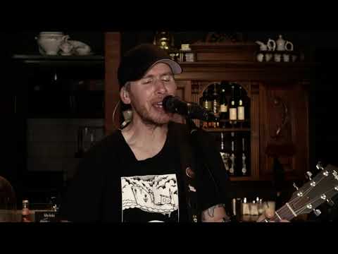 Chris Magerl and the Burning Flags - LIVE