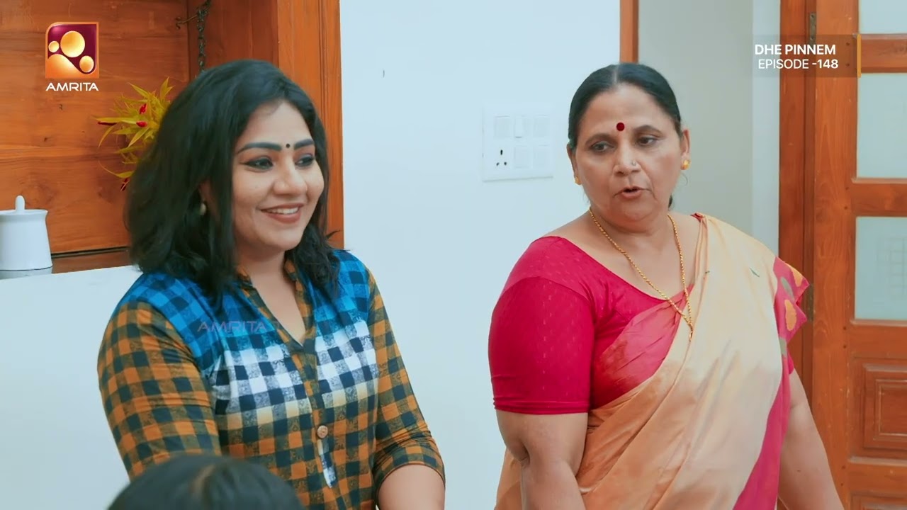 Dhe Pinneem Ep 148 | ഒരു ലോൺ, ഒരുപാട് പ്ലാനുകൾ!  | Amrita TV