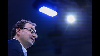 Anthropic CEO Dario Amodei on the Future of AI