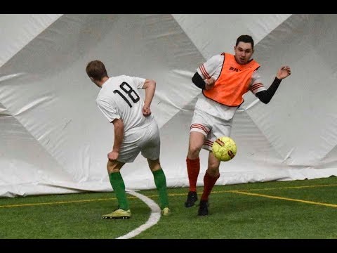 03.04.2018 II Liga B - IMS Budownictwo vs. Frapol