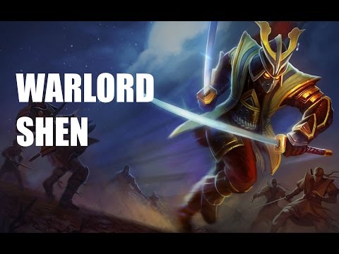 Warlord Shen top patch 5.7
