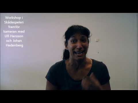 Hedda Gullander showreel 2018