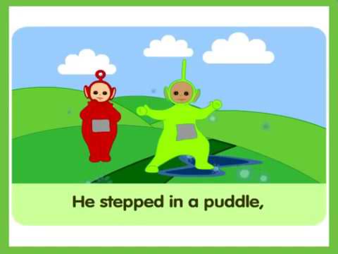 Teletubbies - Doctor Foster!