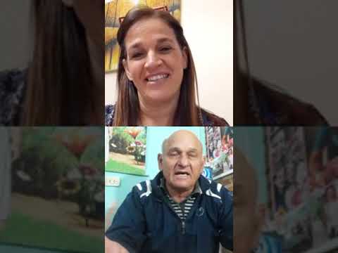 Cecilia Pando entrevista al Soldado Rogelio Mazacotte, un héroe de Formosa.