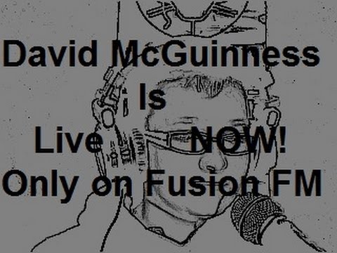 Goodbye David McGuinness