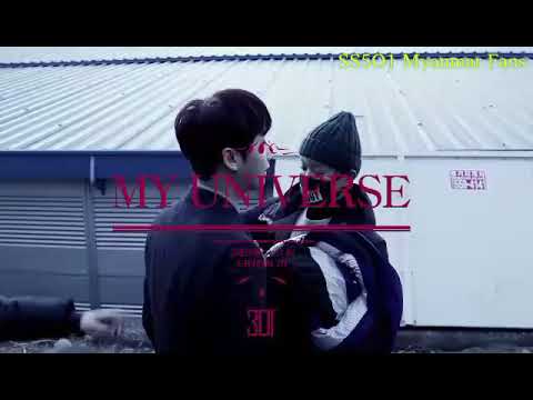 [MyanmarSub] My Universe by DoubleS301