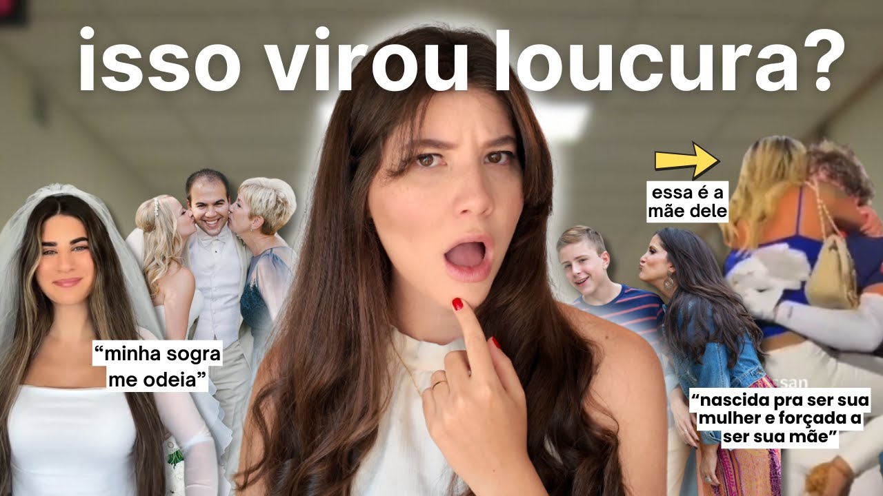 As "Mães de Menino" Mais Problemáticas da Internet