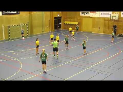 F12 2 Nord Kärra HF Röd - Kungälvs HK Vit Del 1