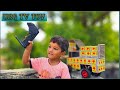 How To Make Diy Tractor At Home Rc Power Motor Star Matchbox Children Mini Toy