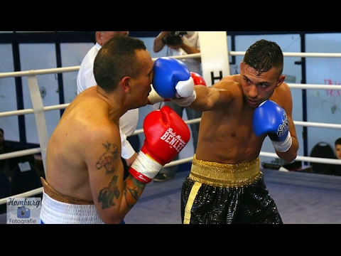 NICO VENETIS (PROFIBOXER) VENETIS PROMOTION VLOG