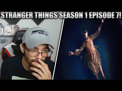 Stranger Things Season 1 Episode 7 Reaction! - The Bathtub