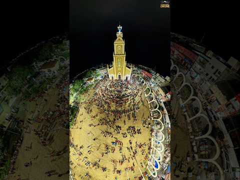 Santuário Basílica de Nossa Senhora das Dores 🙏 #nordeste #juazeirodonorte #padrecicero