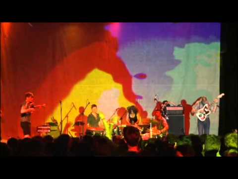 Robber Barons (live) - Thee Oh Sees