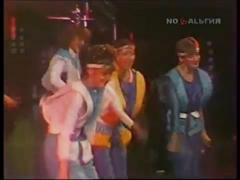 The Willesden Dodgers - Gunsmoke Breakout (1985)