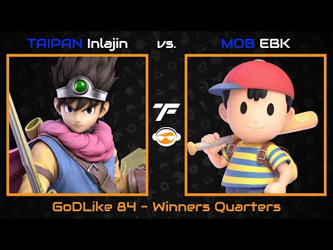 TAIPAN | Inlajin vs. MOB | EBK - GoDLike 84 - WQF
