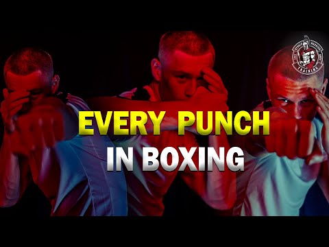 Perfect Technique for ALL Punches: Boxing Masterclass