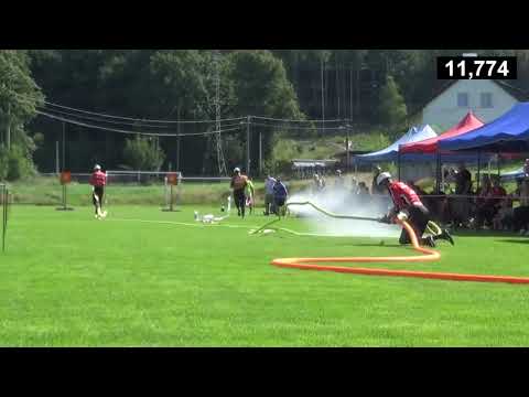 SDH Jirkov B muži - PKL NOVÁ VES 2021 1.kolo KAMERA