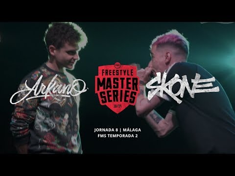 ARKANO VS SKONE FMS MÁLAGA Jornada 8 Oficial