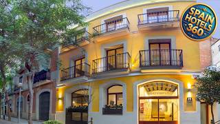 Boutique Hostemplo Sagrada Familia | Barcelona, Spain | Hotel Review 🏨