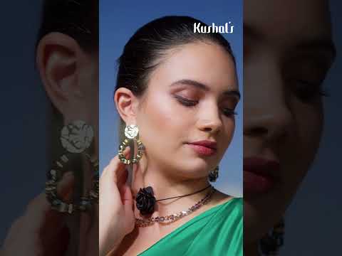 Trend-Up With Glam | The Glam Edit | Kushal's Fashion Jewellery