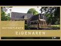 BUTENPLEATS: Eigenaren van Friese states en stinsen