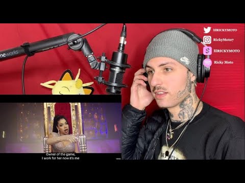Kenia OS X Snow Tha Product "Jod3r" REACTION