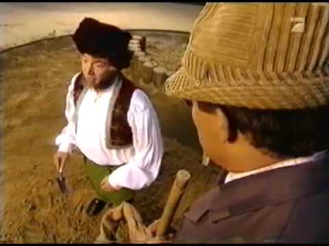 Bully Parade Sandmann