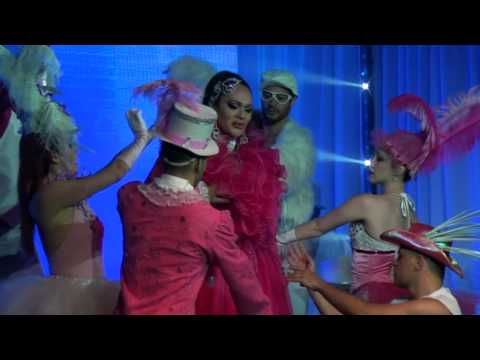 Talessa Top e Ballet Blue Space - 17/11/2012