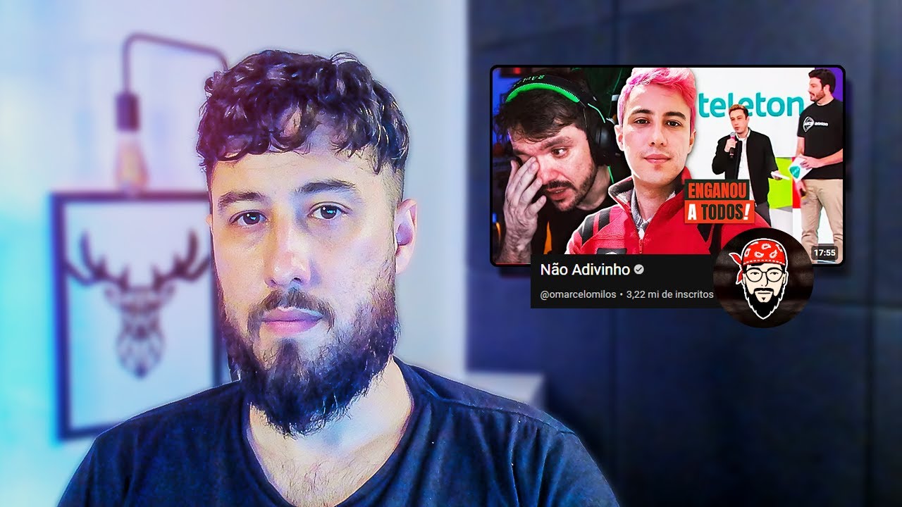 Meu lado da história após 3 anos do cancelamento