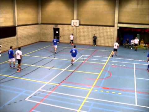 Ewals Football Tournament 29/09/2012 - Bronze Medal: Barcelona - Tegelen Ops 5-1