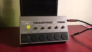 Video thumbnail for Yamaha MR-10 Analog Drum Machine - HQ Direct Audio by Audiobitz Collector