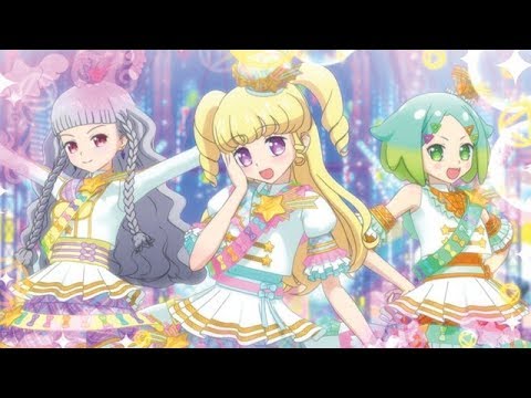 Idol Time PriPara Believe My DREAM! MY☆DREAM