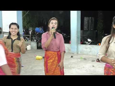 LAGU KARO KOCAK ANAK BERU TARIGAN PESTA HENDRA & ELIS 